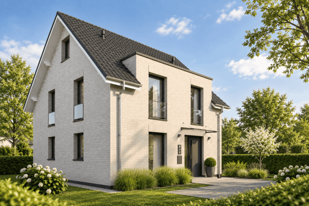 Einfamilienhaus Grasberg, Lilienthal, Bremen, Worpswede