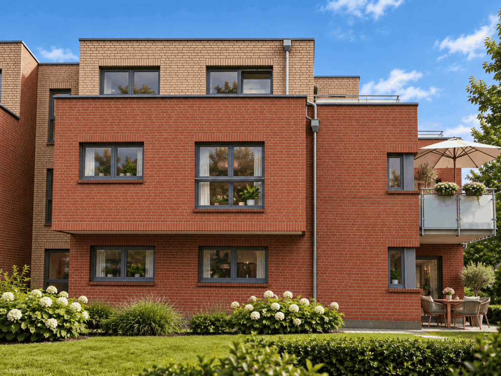 Mehrfamilienhaus Worpswede