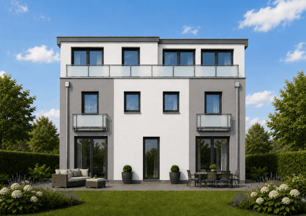 Mehrfamilienhaus Lilienthal