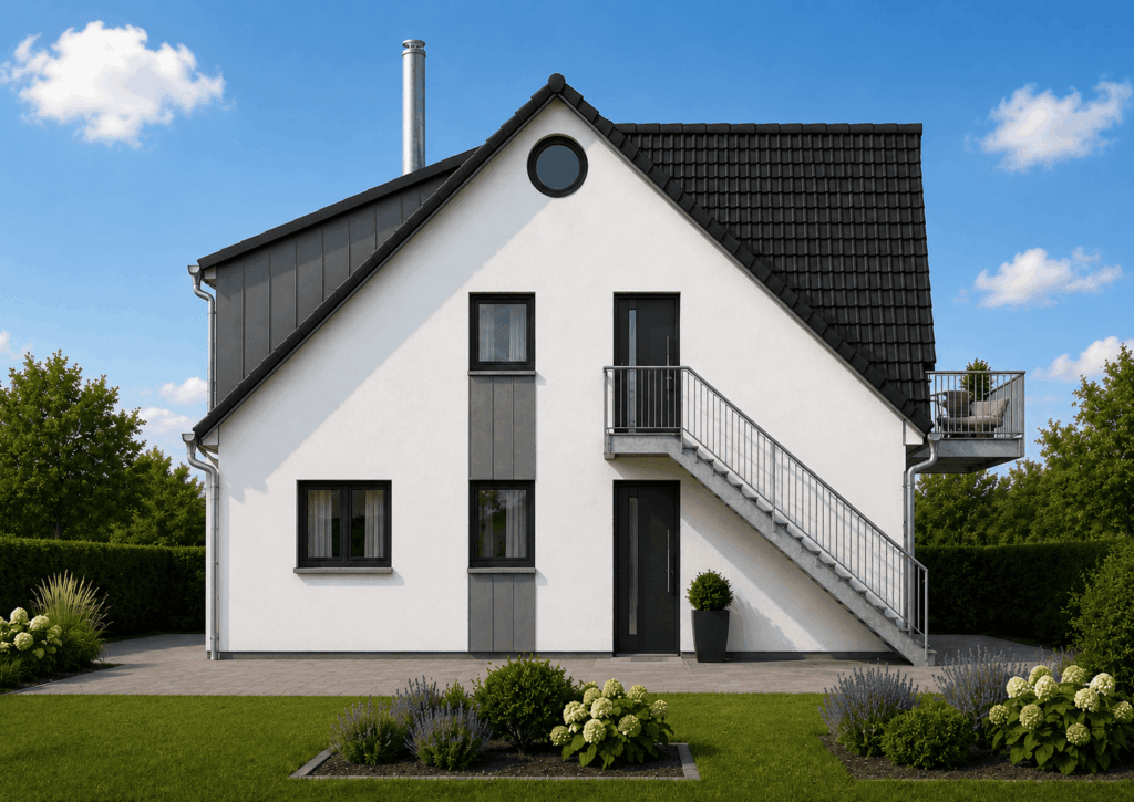 Mehrfamilienhaus Worpswede