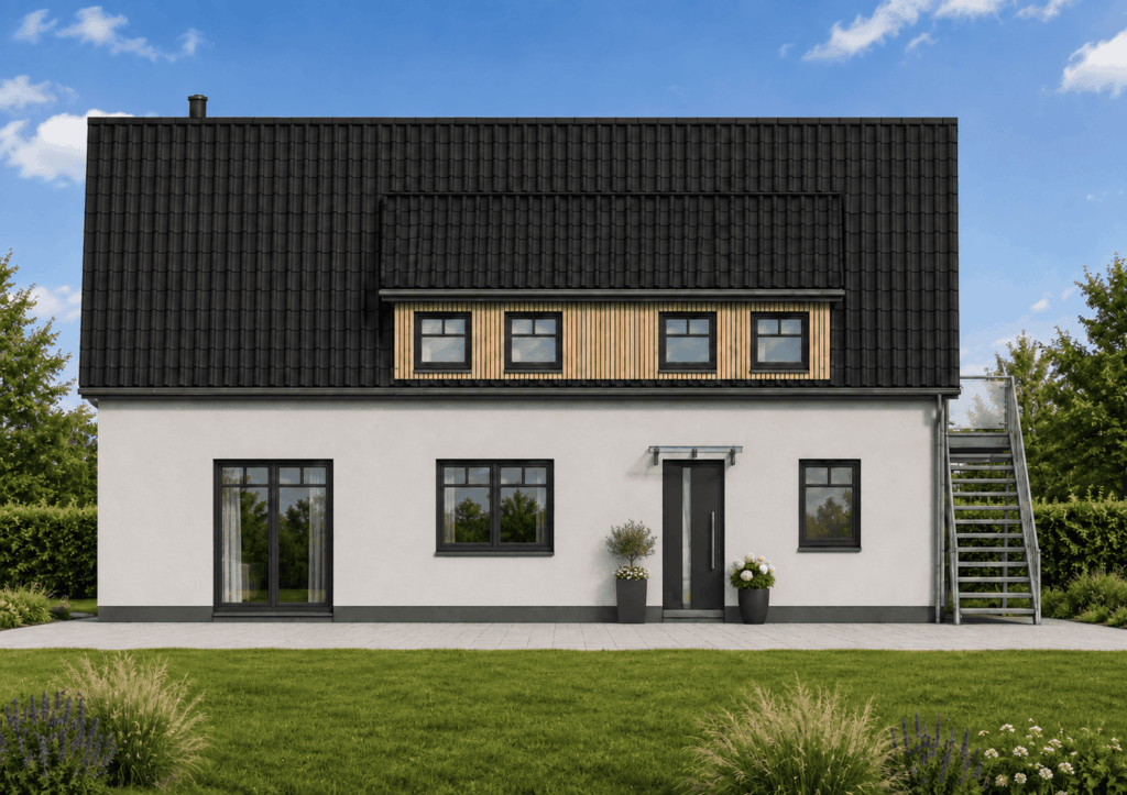 Einfamilienhaus Borgfeld