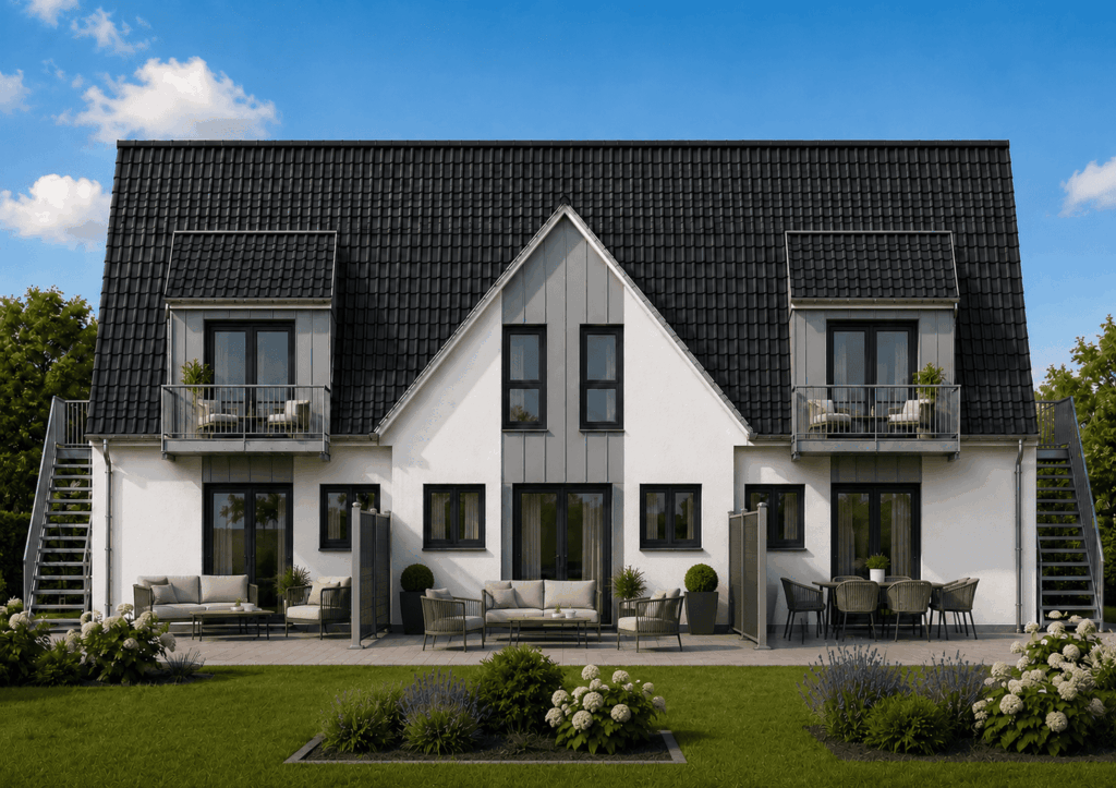 Mehrfamilienhaus Worpswede