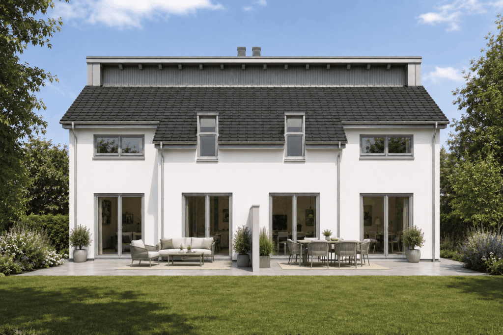 Doppelhaus Lilienthal
