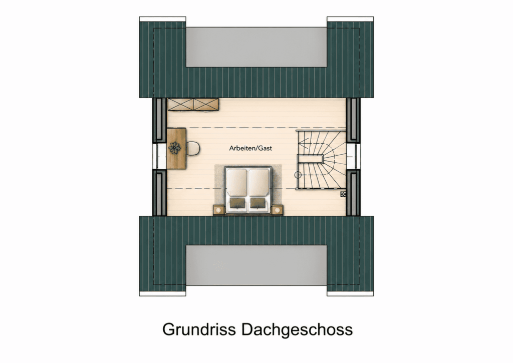 Einfamilienhaus Grasberg, Lilienthal, Bremen, Worpswede