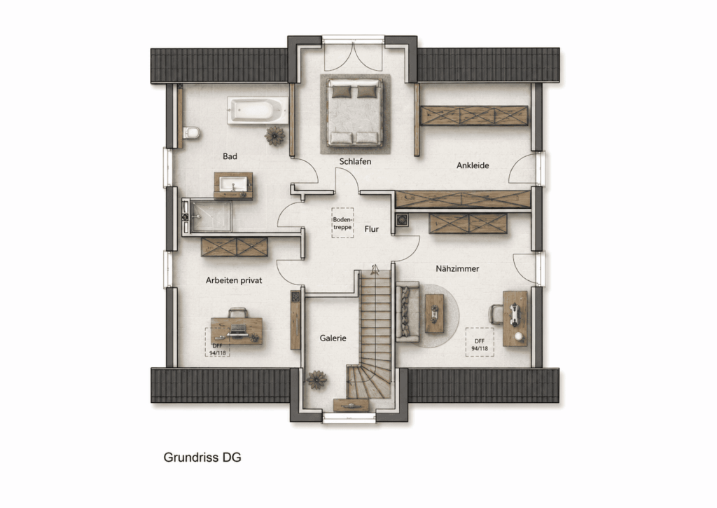 Einfamilienhaus