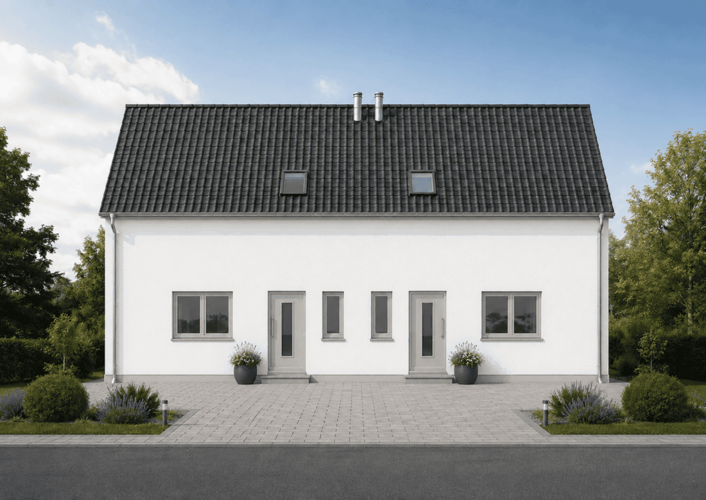 Doppelhaus Lilienthal