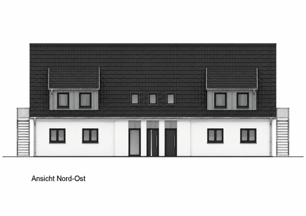 Mehrfamilienhaus Worpswede